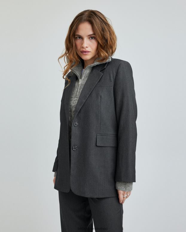 Bik Bok OB Jackie Dark grey Clothing 82288141